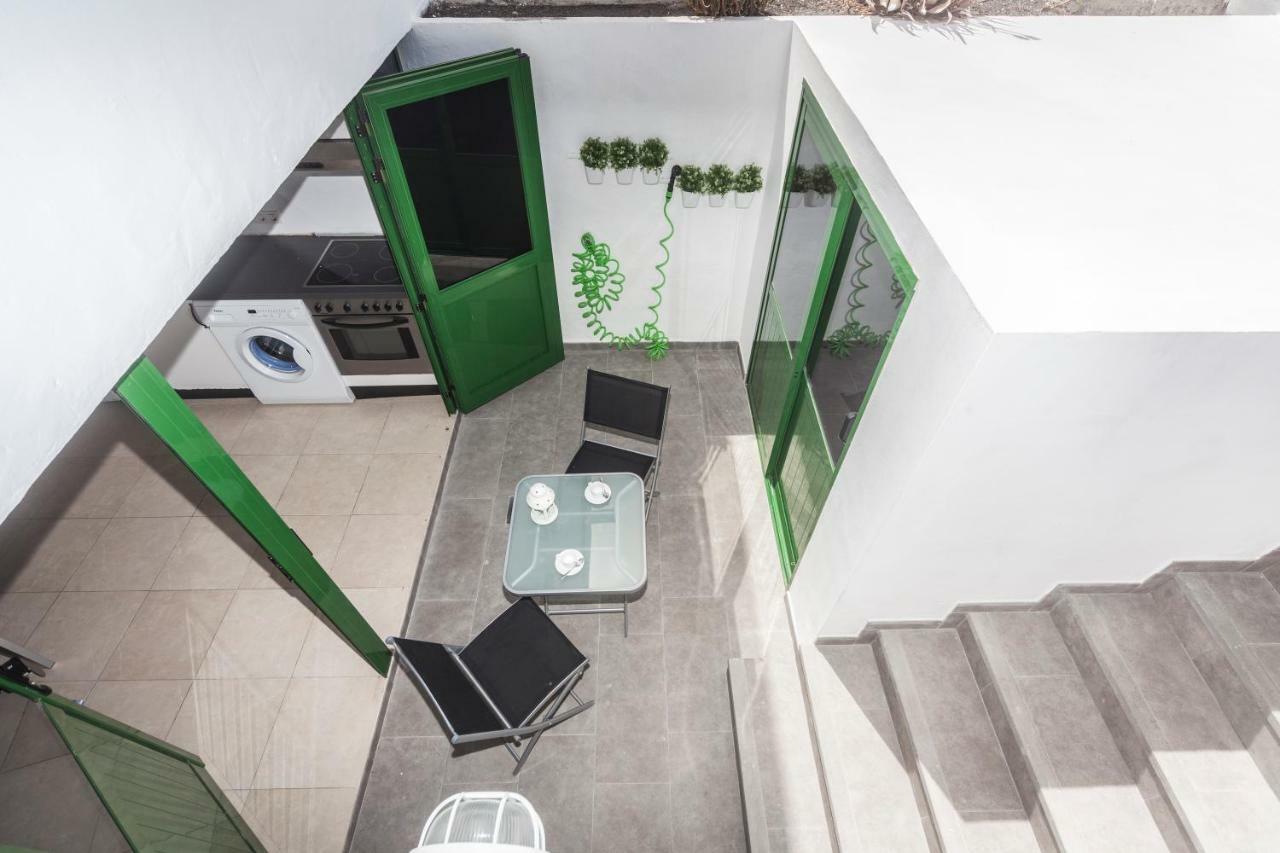 Apartamento Ricardo Puerto del Carmen  Esterno foto